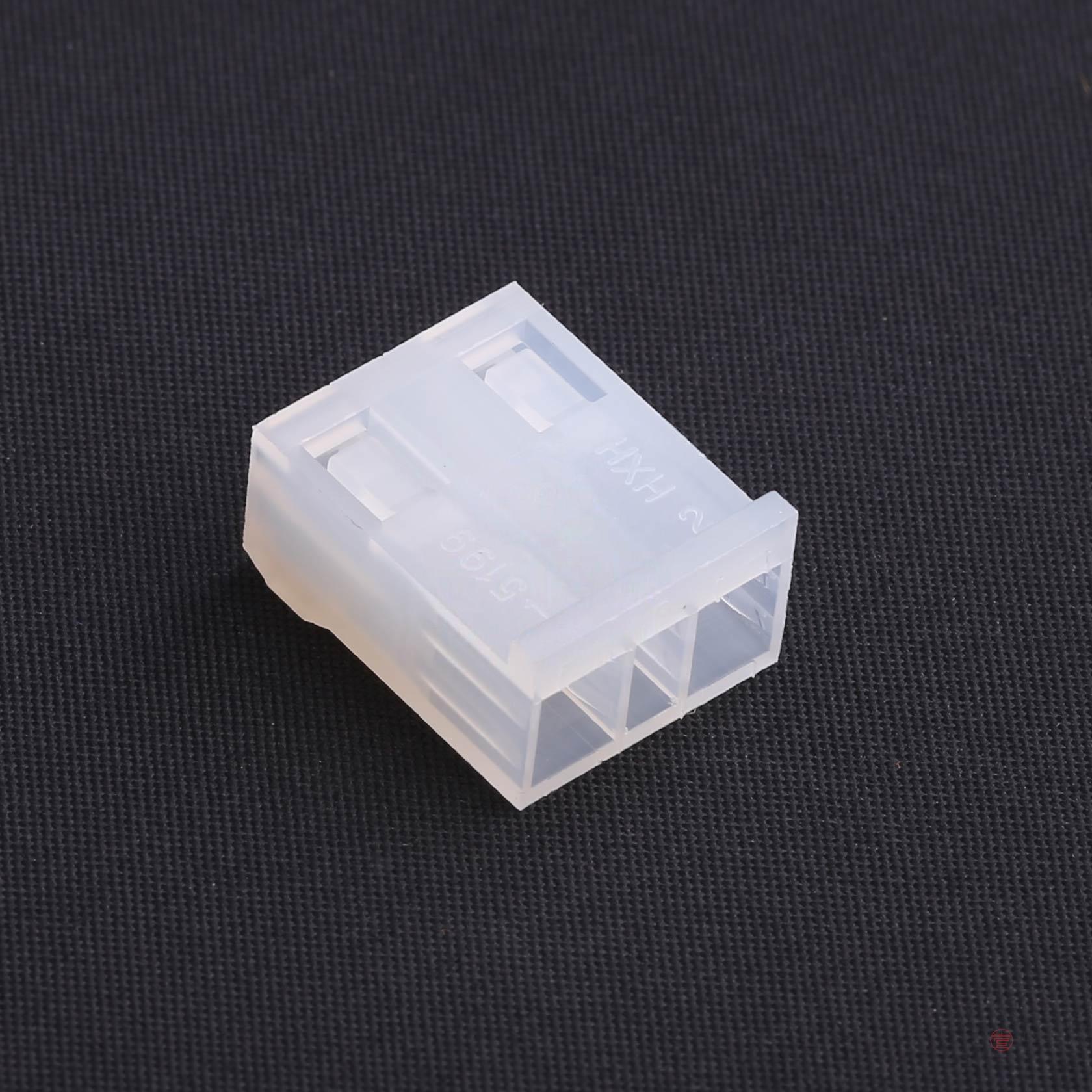 原装HX75000-2Y全新5mm 1x2P 透明正品