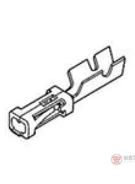 原装167022-3全新CONN SOCKET 28-32AWG CRIMP TIN正品