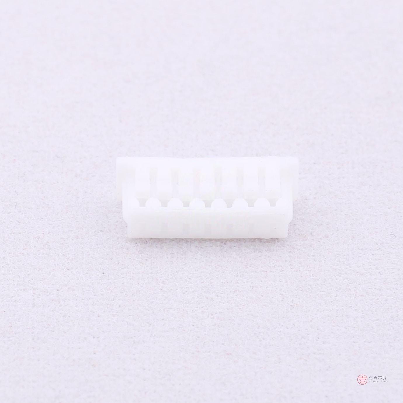 原装A1251H-7P全新1.25mm 1x7P正品