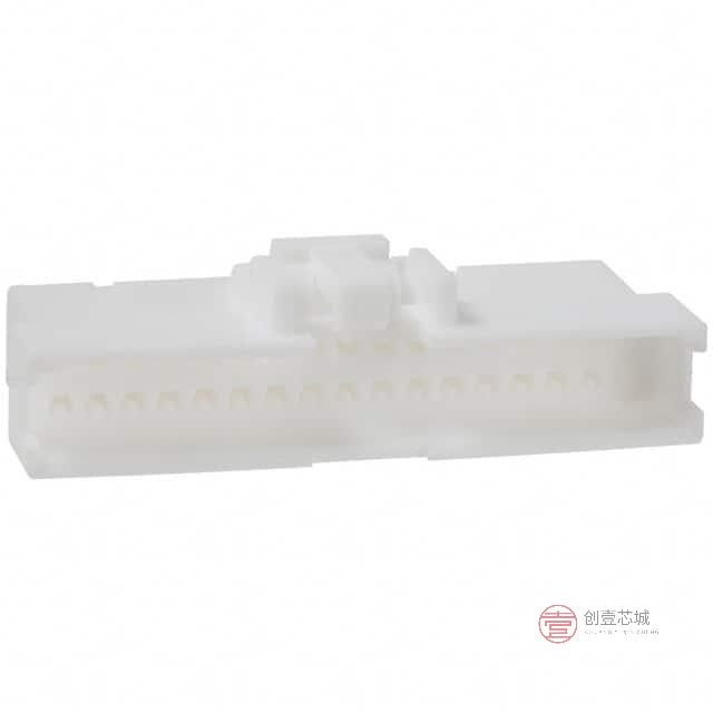 原装DF1B-34DEP-2.5RC全新CONN PLUG HOUSING 34PO