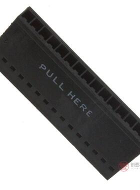 原装87175-3全新CONN HOUSING 15POS .100 ING正品