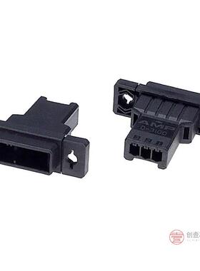 原装正品1-178802-3全新CONN HOUSING TAB 3POS KEY-X PNL