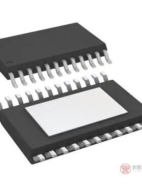 原装DRV10987SPWPR全新IC MOTOR DRVR 4.5V-45V 24