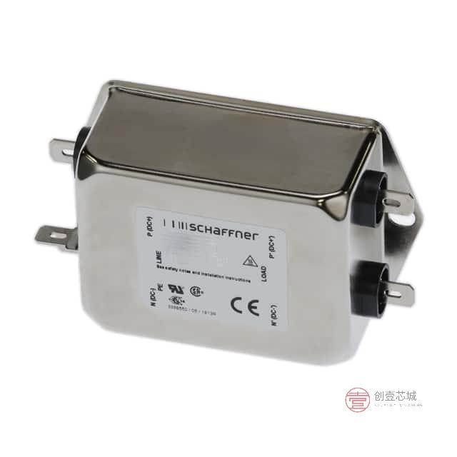 原装FN2030Z-10-06全新FLTR 1PH HI PERF 10A W/SU