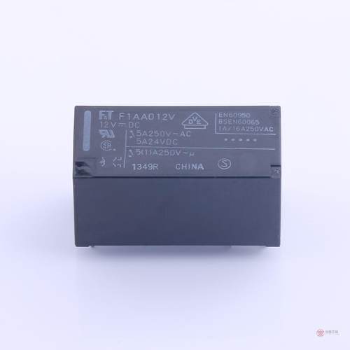 原装FTR-F1AA012V全新继电器正品