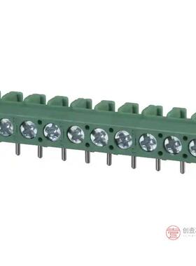 原装1935394全新TERM BLK 10POS TOP ENTRY 5MM PCB正品