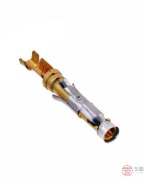 原装正品66104-1全新CONN SOCKET 20-24AWG GOLD CRIMP