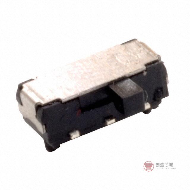 原装JS102011SAQN全新SWITCH SLIDE SPDT 300MA 6V正品