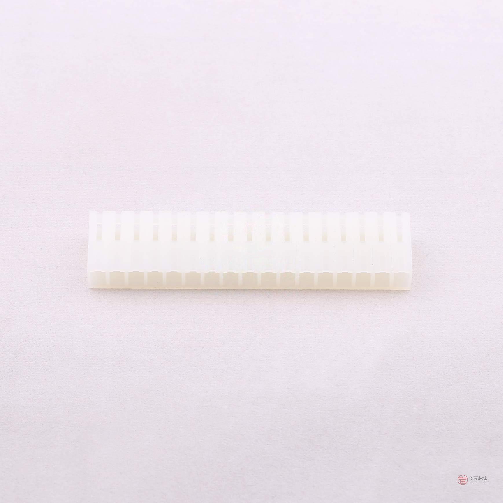 原装A3961H-17P全新3.96mm 1x17P正品