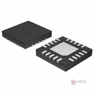 REG BUCK ADJ 原装 20TQFN正品 T全新IC 1.7A MAX17505ATP