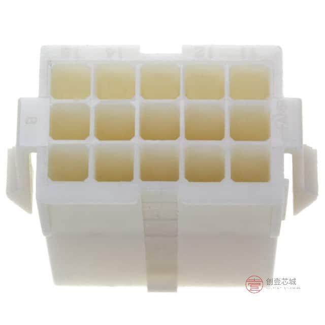 原装172163-1全新CONN CAP 15POS MINI UNIV-MATE正品