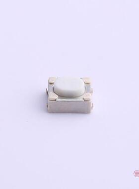 原装TS-1145-B-A全新3.2×4.2×2.5翘脚160gf 白色按钮正品