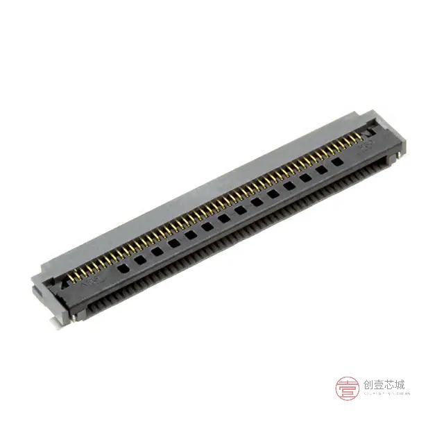 原装FH52E-50S-0.5SH(99)全新CONN FFC 50POS .5MM正品