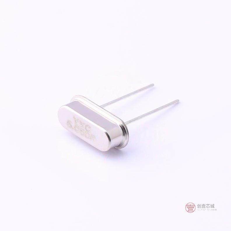 原装X49SD6MSD2SC全新6MHz 20ppm 20pF正品