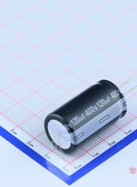 原装EWH2GM121M30OT全新120uF 20% 400V正品