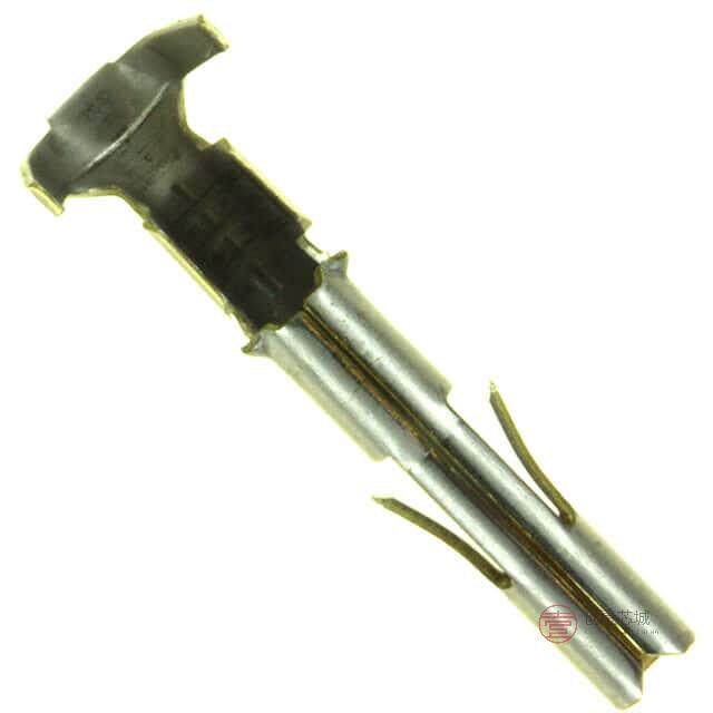 原装350551-7全新CONN SOCKET 14-20AWG CRIMP GOLD正品