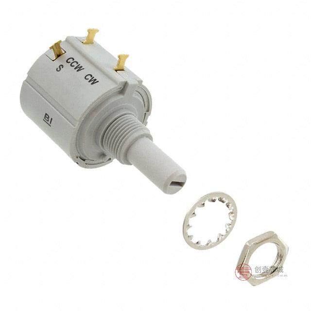 原装7276R10KL.25全新POT 10K OHM 2W WIREWOUND L