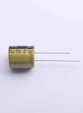 原装LKML1401H471MF全新470uF 20% 50V正品