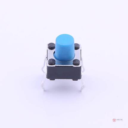 原装PTS645SM702LFS全新轻触6*6*7,1.6N正品