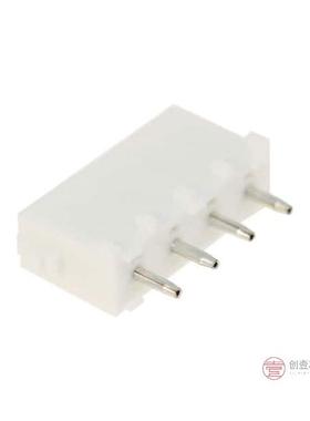 原装350833-1全新CONN HDR 4POS 0.25 TIN PCB正品