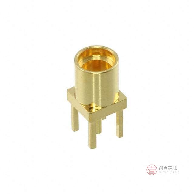 原装1-1634009-0全新CONN MMCX RCPT STR 50 OHM PCB正品