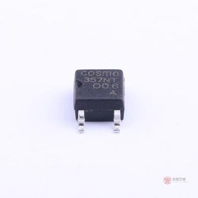 原装KPC357NT0ATLD全新单向光耦 Viso=3750Vrms VF