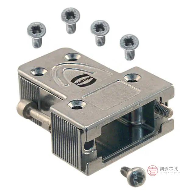 原装61030011010全新CONN BACKSHELL 9POS 180DEG正品