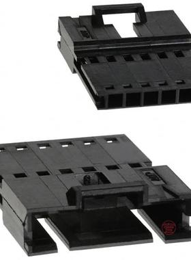 原装103653-5全新CONN PLUG 6POS .1  POL UNLOAD正品
