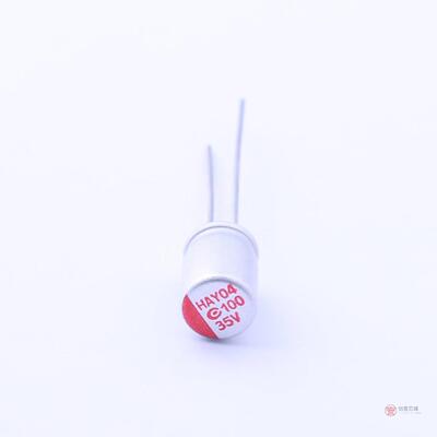 原装正品350ARHA101M06X8P00全新100uF 20% 35V