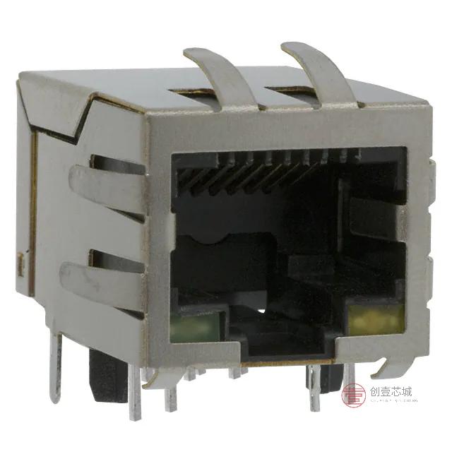 原装J0026D21BNL全新CONN JACK 1PORT 100 BASE-TX