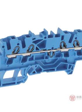 原装2002-1404全新4-CONDUCTOR THROUGH TERMINAL BLO正品