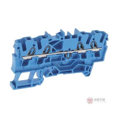 原装2002-1404全新4-CONDUCTOR THROUGH TERMINAL BLO正品