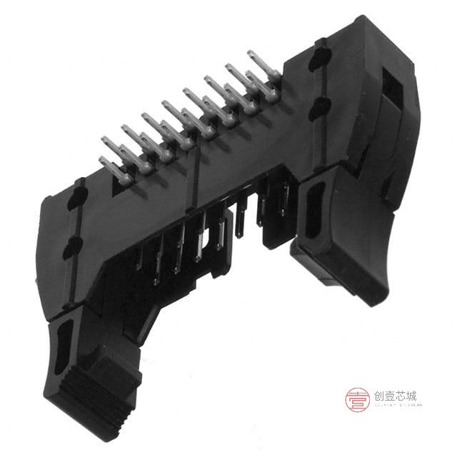 原装XG4A-1634全新CONN HEADER R/A 16POS 2.54MM正品