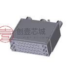 原装213932-3全新CONN 34POS BLACK IN-LINE正品