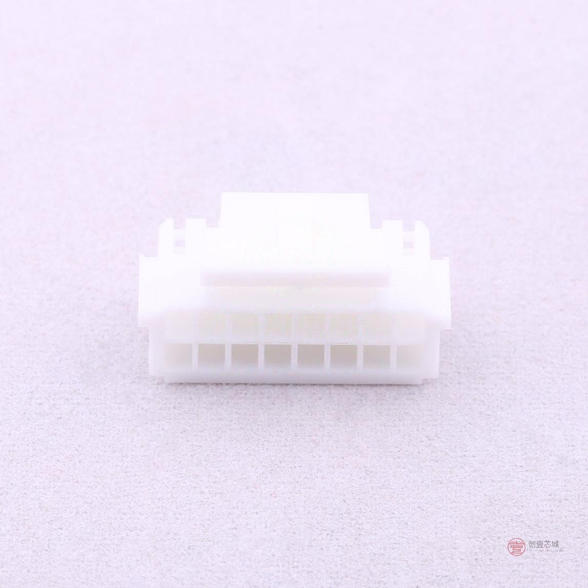 原装A2008H-2X8P全新2mm 2x8P正品