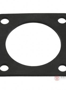 原装RTFD14B全新CONN FLANGE GASKET 14 BLACK正品