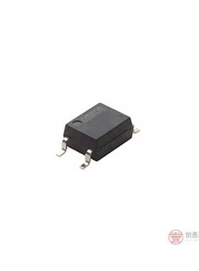 原装G3VM-61VY3(TR)全新SSR RELAY SPST-NO 700MA