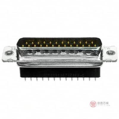原装正品5745959-1全新CONN D-SUB PLUG 25POS VERT SLDR