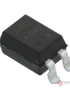 原装HCPL-817-36BE全新OPTOISOLATOR 5KV TRANSIST
