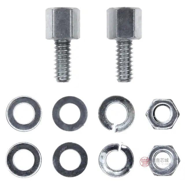 原装5745563-4全新FEMALE SCREW KIT 10 PC PART正品