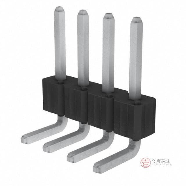 原装68016-404HLF全新CONN HEADER R/A 4POS 2.54MM正品