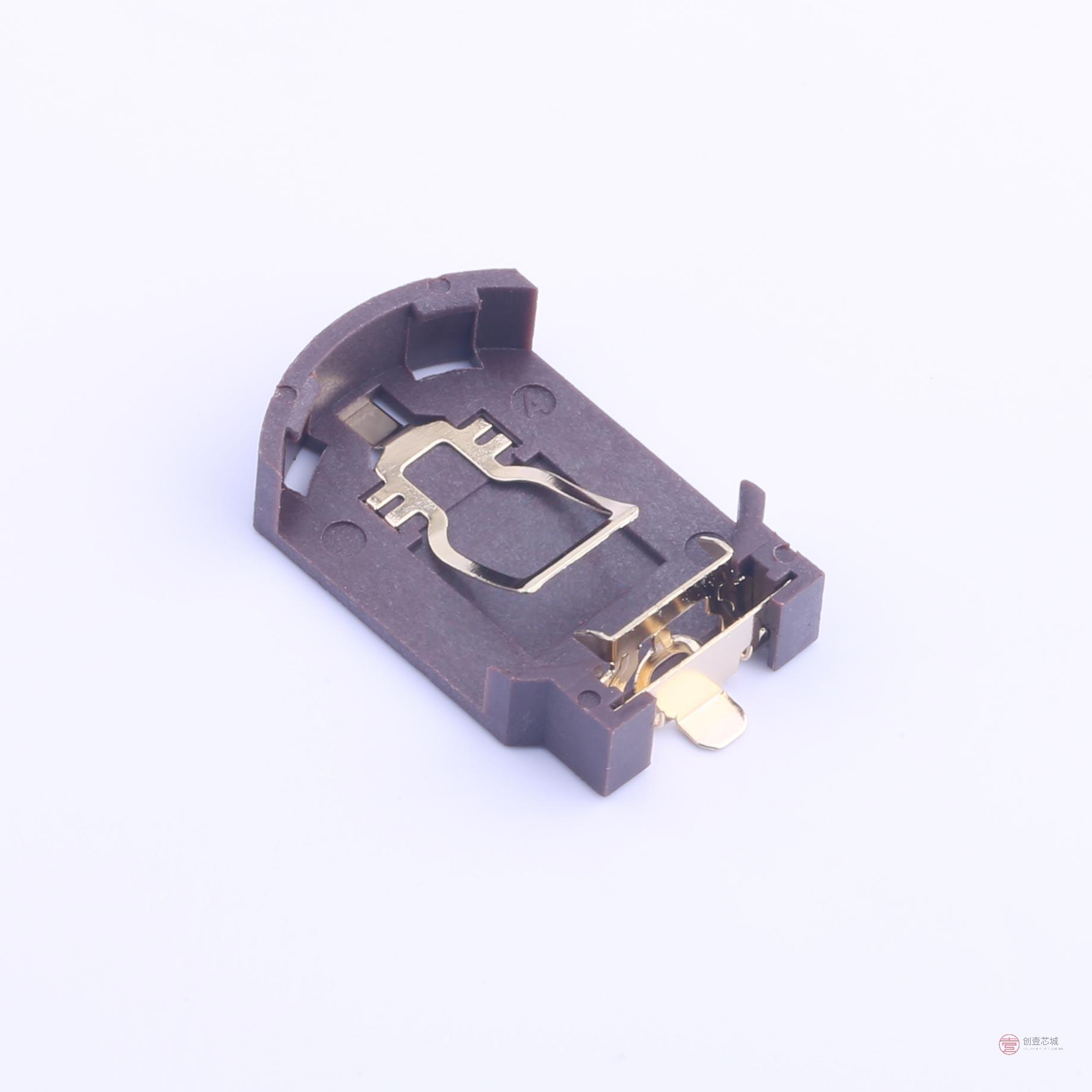 原装BS-08-B2AA007全新电池底座 适用电池规格：CR2032正品
