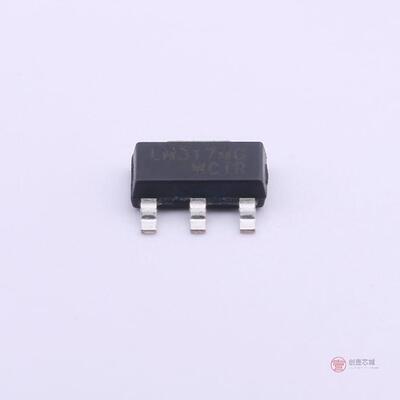 原装LM317MG-AA3-R全新中电流1.2V至37V可调电