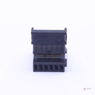原装正品936289-2全新2.54mm 1x6P