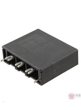原装8-353082-2全新CONN HEADER VERT 3POS 10.16MM正品