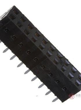 原装68683-310LF全新CONN RCPT 20POS 0.1 GOLD PCB正品