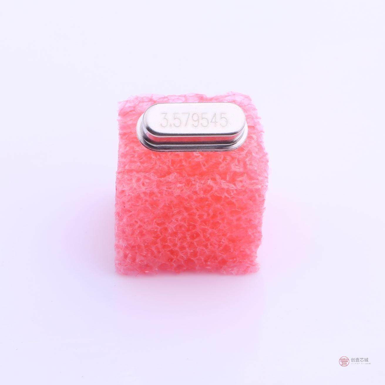 原装49S-3.579545-20-20-20/A全新3.579545MHz 20p