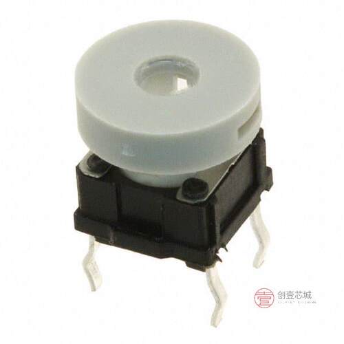 原装正品TL1265AQRGRY全新SWITCH TACTILE SPST-NO 0
