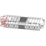 原装1600788-4全新CONN RCPT HSG MULTI-BEAM 44POS正品