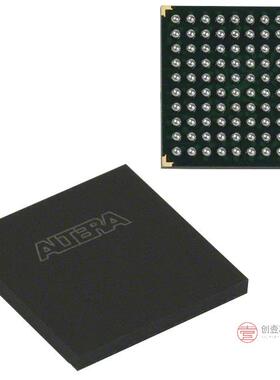 原装EPM240GF100C5N全新IC CPLD 192MC 4.7NS 100FBGA正品